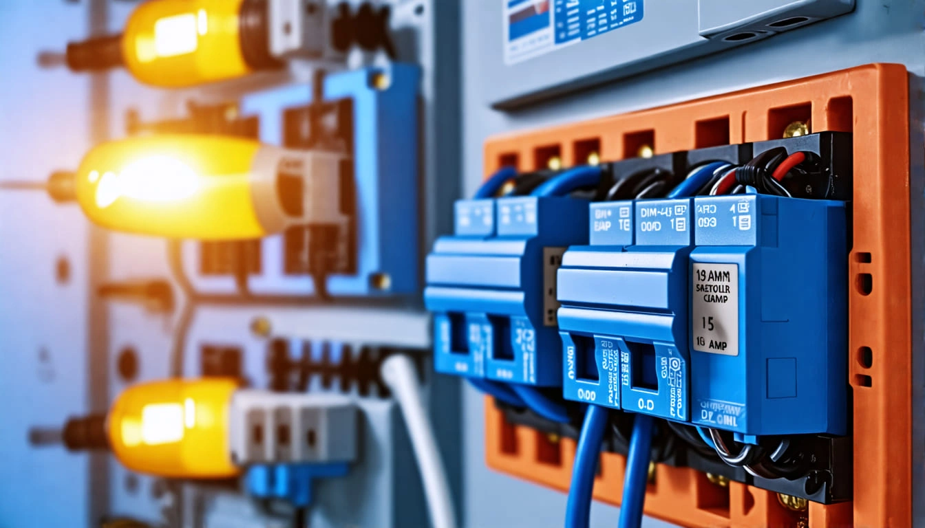 Don't Overload Your Circuit: How Many Lights Can You Safely Connect to a 15 Amp Circuit?